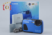 【中古】Canon キヤノン PowerShot D30 コンパクトデジタルカメラ 元箱付き