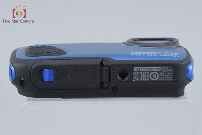 【中古】Canon キヤノン PowerShot D30 コンパクトデジタルカメラ 元箱付き