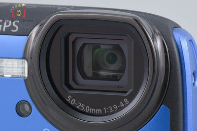 【中古】Canon キヤノン PowerShot D30 コンパクトデジタルカメラ 元箱付き