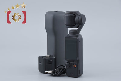 【中古】DJI ディージェーアイ OSMO Pocket 3 ジンバルカメラ
