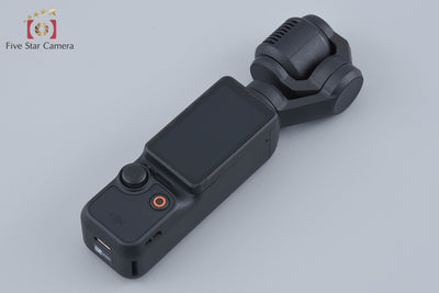 【中古】DJI ディージェーアイ OSMO Pocket 3 ジンバルカメラ