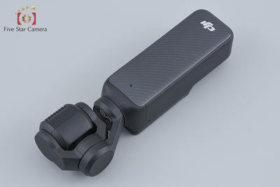 【中古】DJI ディージェーアイ OSMO Pocket 3 ジンバルカメラ
