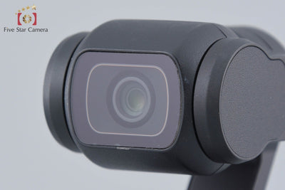 【中古】DJI ディージェーアイ OSMO Pocket 3 ジンバルカメラ