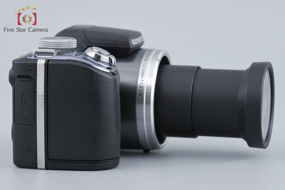 【中古】OLYMPUS オリンパス STYLUS SP-720UZ ブラック コンパクトデジタルカメラ