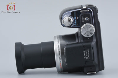 【中古】OLYMPUS オリンパス STYLUS SP-720UZ ブラック コンパクトデジタルカメラ
