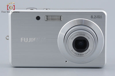 【Used】FUJIFILM FinePix J10 Compact Digital Camera