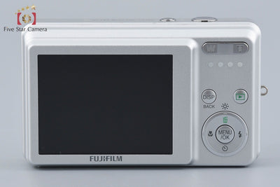 【Used】FUJIFILM FinePix J10 Compact Digital Camera