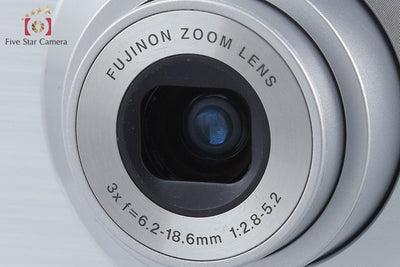 【Used】FUJIFILM FinePix J10 Compact Digital Camera