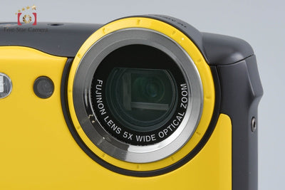 【中古】FUJIFILM 富士フイルム FINEPIX XP140 イエロー コンパクトデジタルカメラ
