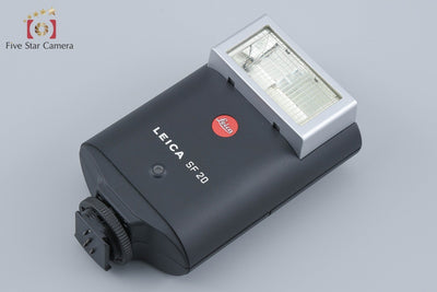 【中古】Leica ライカ SF20 フラッシュユニット 14414