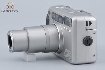 【中古】PENTAX ペンタックス ESPIO 120Mi シルバー コンパクトフィルムカメラ