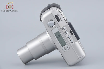 【中古】PENTAX ペンタックス ESPIO 120Mi シルバー コンパクトフィルムカメラ