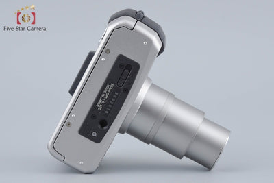 【中古】PENTAX ペンタックス ESPIO 120Mi シルバー コンパクトフィルムカメラ