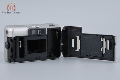 【中古】PENTAX ペンタックス ESPIO 120Mi シルバー コンパクトフィルムカメラ