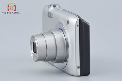 [Used] Nikon COOLPIX A100 Silver Compact Digital Camera