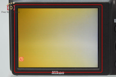 [Used] Nikon COOLPIX A100 Silver Compact Digital Camera
