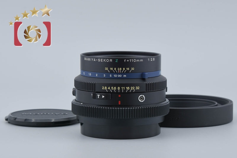 【中古】Mamiya マミヤ SEKOR Z 110mm f/2.8 RZ67用