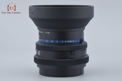 【中古】Mamiya マミヤ SEKOR Z 110mm f/2.8 RZ67用
