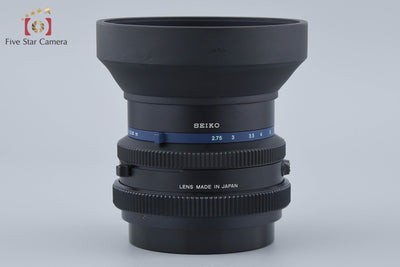 【中古】Mamiya マミヤ SEKOR Z 110mm f/2.8 RZ67用