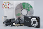 【中古】FUJIFILM 富士フイルム FINEPIX J30 ブラック コンパクトデジタルカメラ