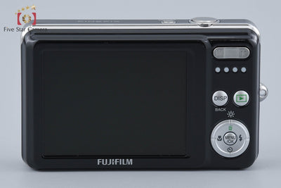 【中古】FUJIFILM 富士フイルム FINEPIX J30 ブラック コンパクトデジタルカメラ