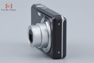 【中古】FUJIFILM 富士フイルム FINEPIX J30 ブラック コンパクトデジタルカメラ