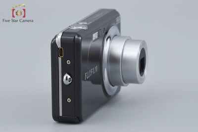 【中古】FUJIFILM 富士フイルム FINEPIX J30 ブラック コンパクトデジタルカメラ