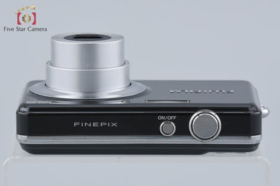 【中古】FUJIFILM 富士フイルム FINEPIX J30 ブラック コンパクトデジタルカメラ