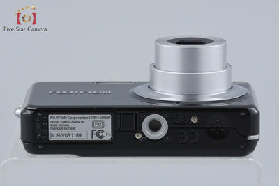 【中古】FUJIFILM 富士フイルム FINEPIX J30 ブラック コンパクトデジタルカメラ
