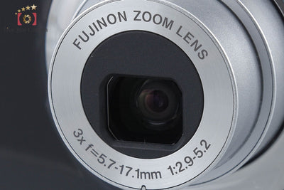 【中古】FUJIFILM 富士フイルム FINEPIX J30 ブラック コンパクトデジタルカメラ