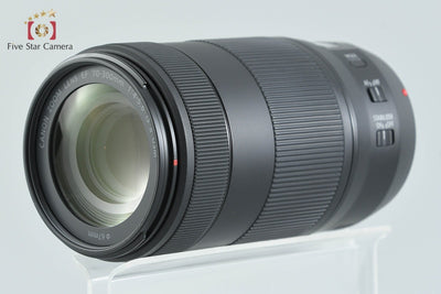 【中古】Canon キヤノン EF 70-300mm f/4-5.6 IS II USM 元箱付き