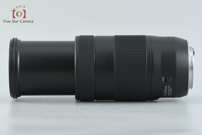 【中古】Canon キヤノン EF 70-300mm f/4-5.6 IS II USM 元箱付き
