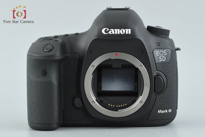 [Used] Canon EOS 5D Mark III EF 24-105 L IS USM Lens Kit - Low Shutter Count