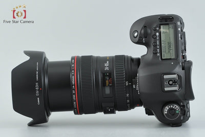 [Used] Canon EOS 5D Mark III EF 24-105 L IS USM Lens Kit - Low Shutter Count