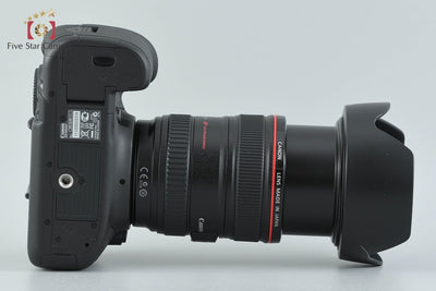 [Used] Canon EOS 5D Mark III EF 24-105 L IS USM Lens Kit - Low Shutter Count