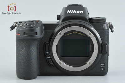 【中古】Nikon ニコン Z6 ミラーレス一眼カメラ 元箱付き