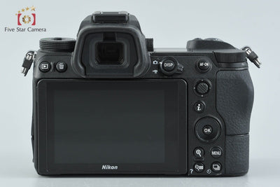 【中古】Nikon ニコン Z6 ミラーレス一眼カメラ 元箱付き