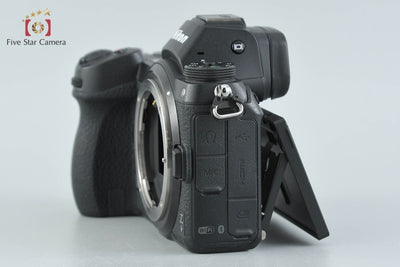【中古】Nikon ニコン Z6 ミラーレス一眼カメラ 元箱付き
