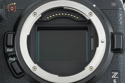 【中古】Nikon ニコン Z6 ミラーレス一眼カメラ 元箱付き