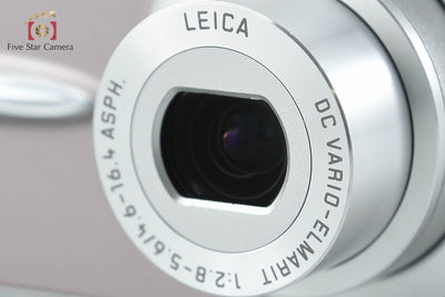 [Used] Panasonic LUMIX DMC-FX30 Sensual Brown Compact Digital Camera