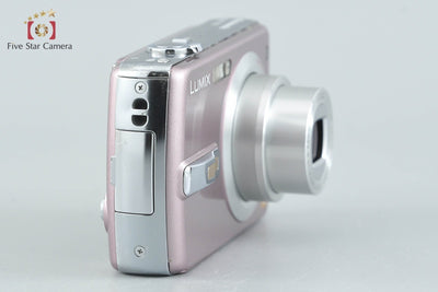[Used] Panasonic LUMIX DMC-FX50 Misty Pink Compact Digital Camera