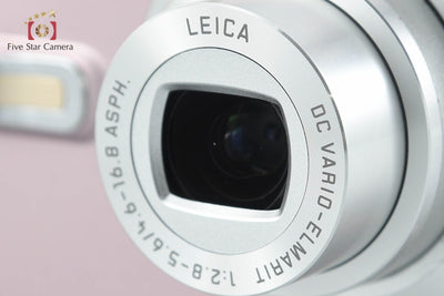 [Used] Panasonic LUMIX DMC-FX50 Misty Pink Compact Digital Camera