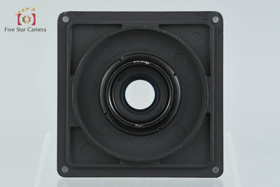 【中古】山崎光学 Yamasaki Wide Angle-CONGO 90mm f/6.3