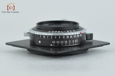 【中古】山崎光学 Yamasaki Wide Angle-CONGO 90mm f/6.3
