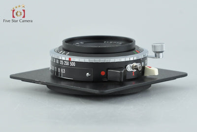 【中古】山崎光学 Yamasaki Wide Angle-CONGO 90mm f/6.3