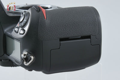 Used: Nikon D200 Digital SLR Camera