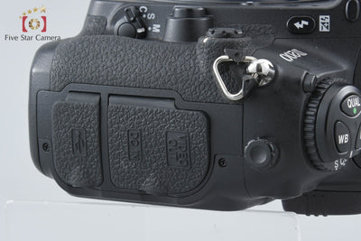 Used: Nikon D200 Digital SLR Camera
