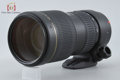 [Used] TAMRON SP AF 70-200mm f/2.8 Di LD IF MACRO for Canon