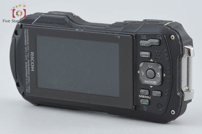 【中古】RICOH リコー PENTAX ペンタックス WG-40W ホワイト コンパクトデジタルカメラ