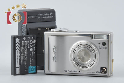 [Used] FUJIFILM FinePix F11 Compact Digital Camera